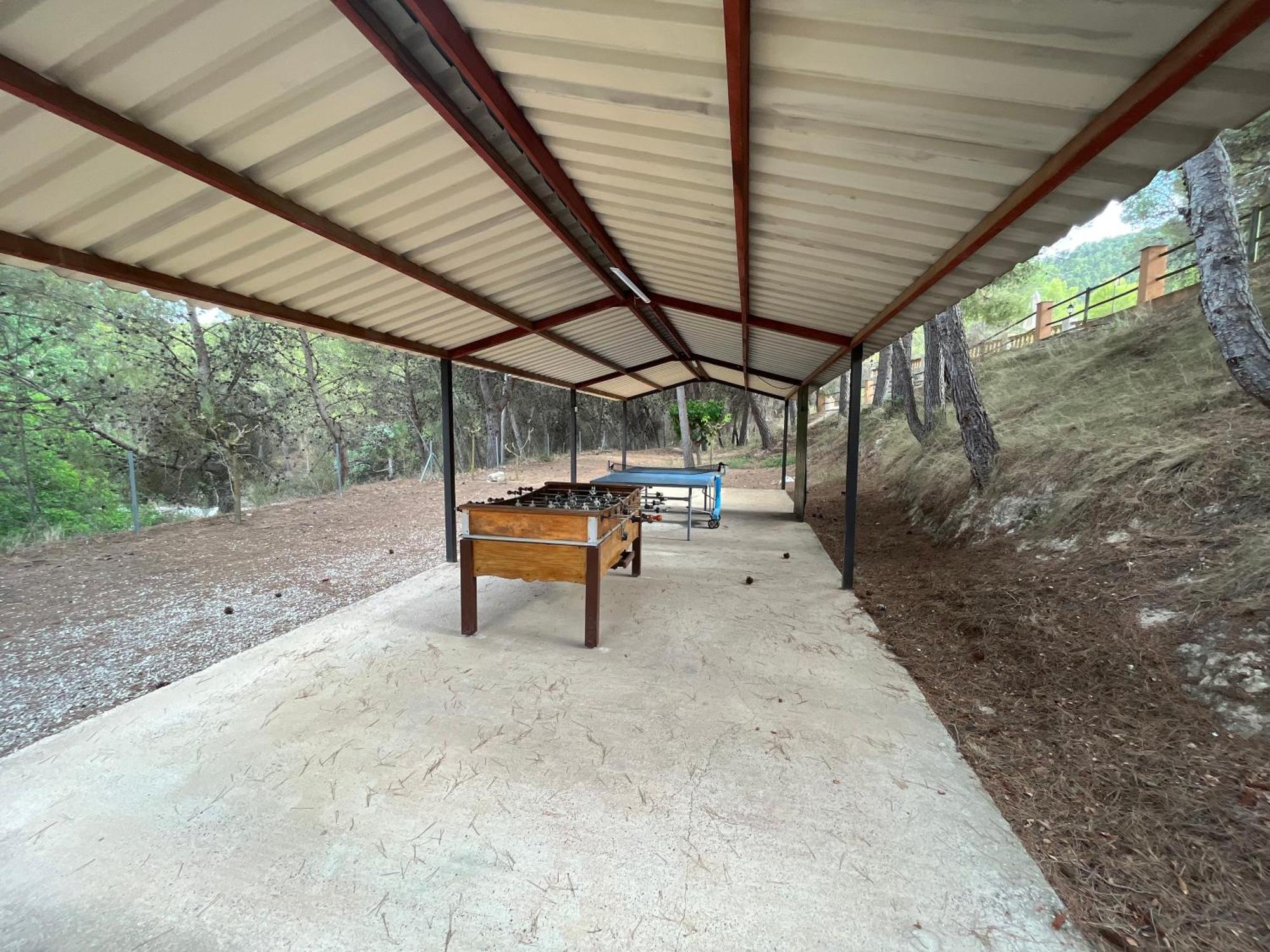 Cabana En Moratalla Complejo Rural Puerto Rico Exterior photo